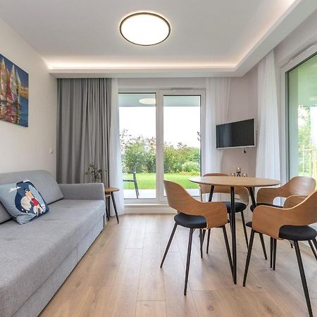Apartament Na Klifie Wladyslawowo-Chlapowo Eksteriør billede